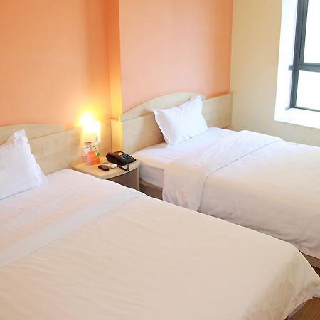7Days Inn Zhongshan San Xiang Market Чжуншань Экстерьер фото
