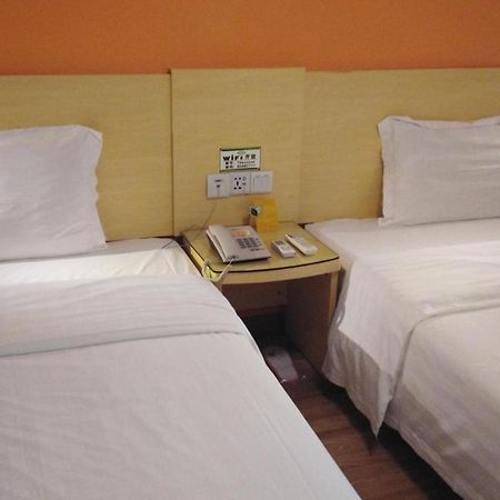 7Days Inn Zhongshan San Xiang Market Чжуншань Экстерьер фото