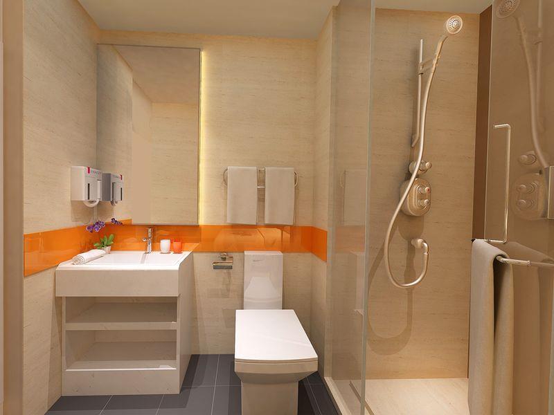 7Days Inn Zhongshan San Xiang Market Чжуншань Экстерьер фото