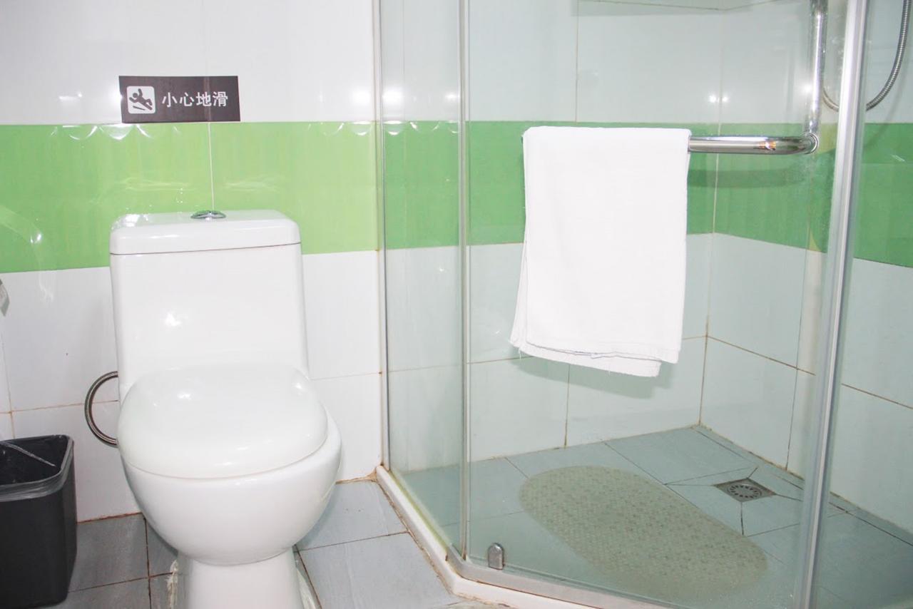 7Days Inn Zhongshan San Xiang Market Чжуншань Экстерьер фото